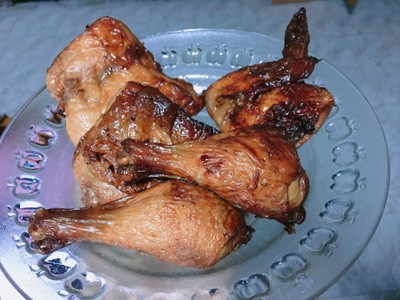 ไก่ย่างโกชูจัง