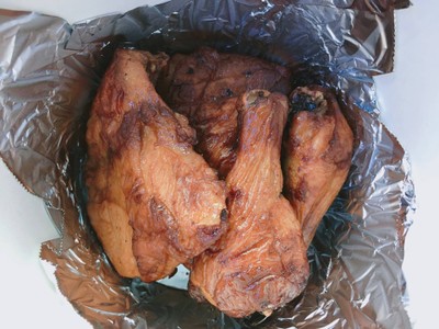 ไก่ย่างโกชูจัง