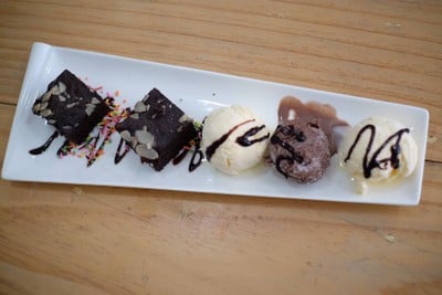 เมนูของร้าน Fat Cat Cafe Club