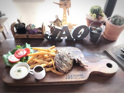 สันคอกระทะร้อน