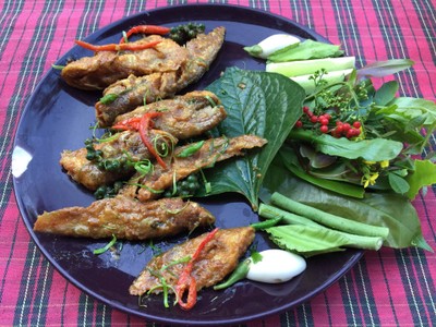 เมนูของร้าน ครัวทะเลวิว