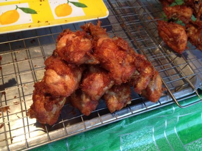 ไก่ทอด
