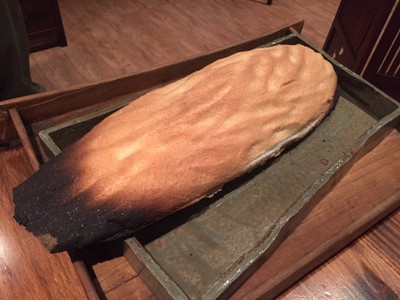 ปลาอบเกลือ