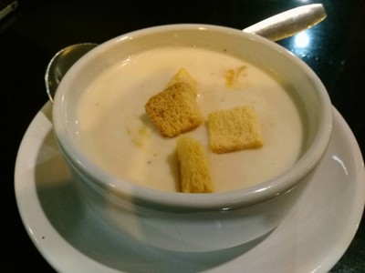 ซุปข้าวโพด