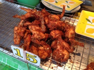 ไก่ทอด