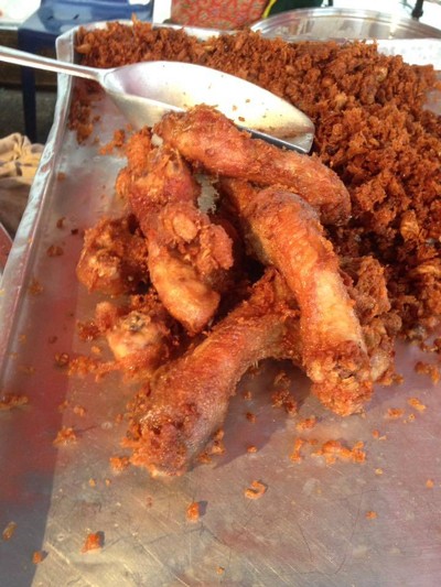 ไก่ทอด