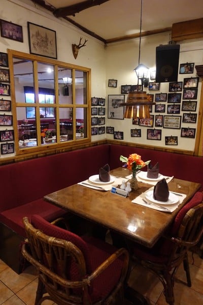 บรรยากาศ Bei Otto