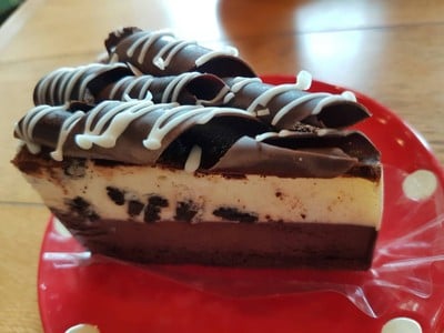 เมนูของร้าน Fiiin Dessert Cafe