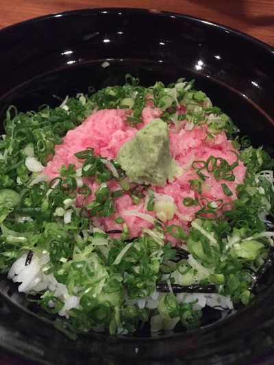 ข้าวหน้าโทโร่สับ