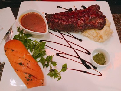 Australian Grass Fed Scotch Fillet (Rib Eye)