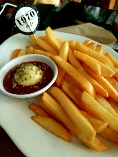 เมนูของร้าน ชางหลง Cafe&Restaurant อุดรธานี