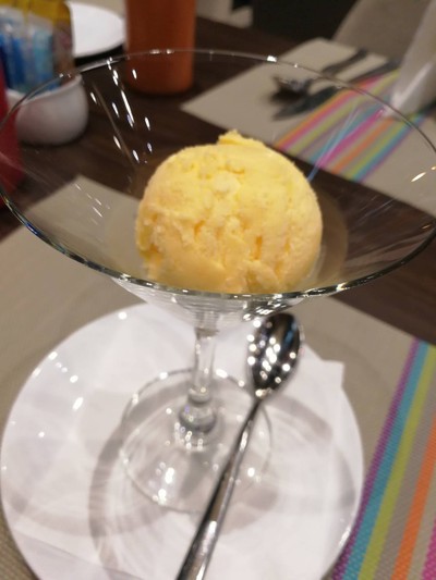 ไอศครีมวานิลลา