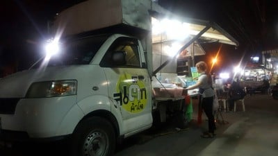 สเต็กคำโต หน้าราชภัฏ