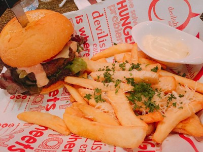 ซี่โครงหมูบาร์บีคิว - ฟูลแร็ค