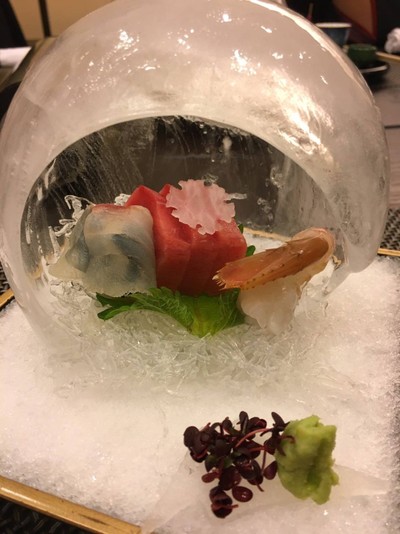 SASHIMI