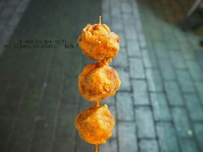 Chiayi Wenhua Road Night Market