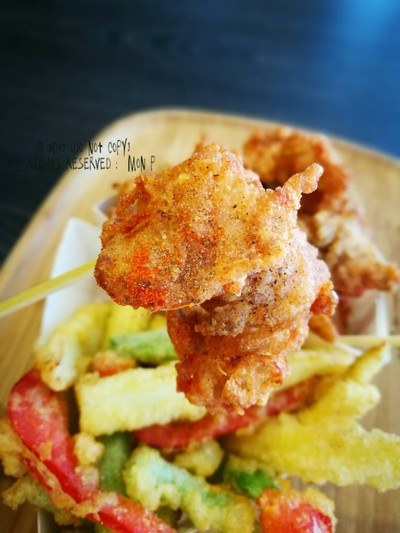 ไก่ทอดอร่อยมาก