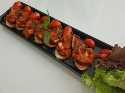 DishCovery Greenery