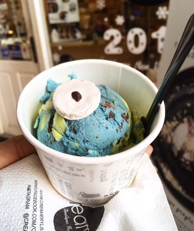 Creamery Boutique Ice Cream U-Center สามย่าน