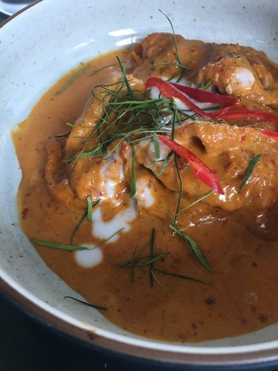 เมนูของร้าน Eatiny Cafe And Bistro khonkaen