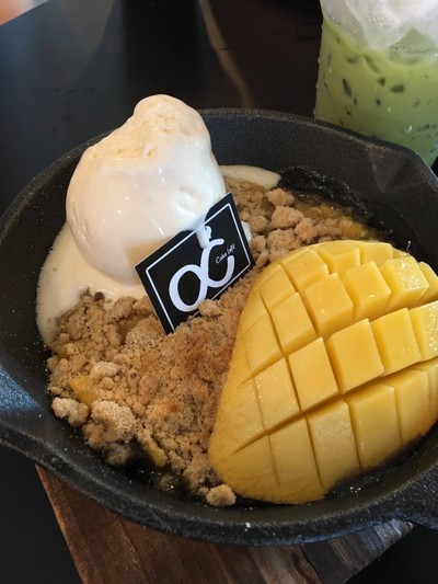 เมนูของร้าน Cake loft cafe- by KK. take care