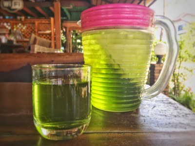 น้ำชาเขียว (มั้ง)