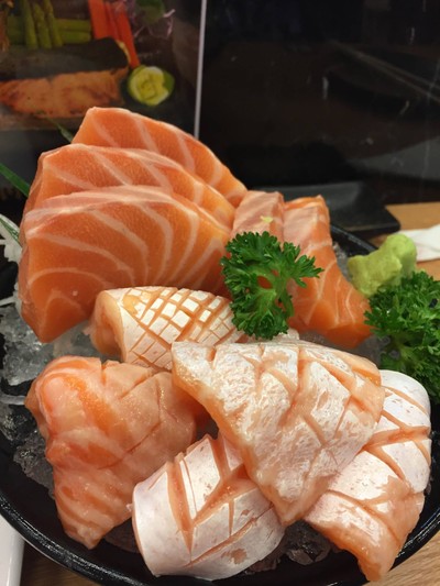 Sushi Toro (ซูชิโทโร่) เทอร์มินอล 21 โคราช Sushi Toro (ซูชิโทโร่) เทอร์มินอล 21 โคราช