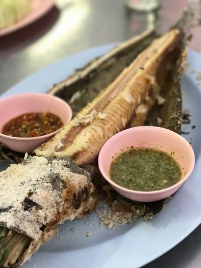 มวลหมูจุ่ม (MUAN MU CHUM RESTAURANT) เจริญราษฏร์ มวลหมูจุ่ม (MUAN MU CHUM RESTAURANT) เจริญราษฏร์