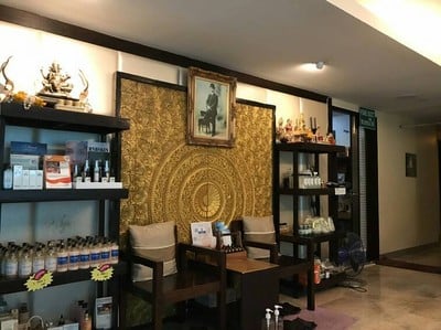 Scape de spa Sukhumvit 31