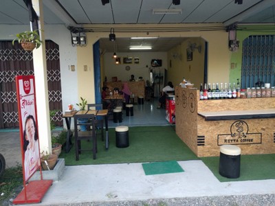 หน้าร้าน Ritta Pizza Halal