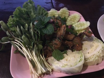 ลาบปลากระพง