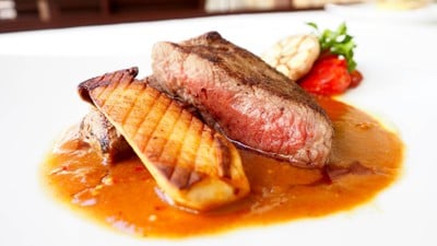เมนูของร้าน THE PORT