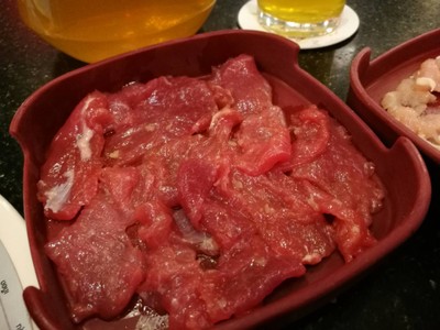 เนื้อวัว
