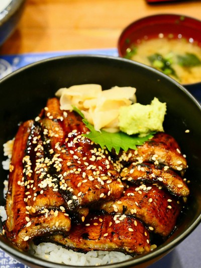 Unagi Don
