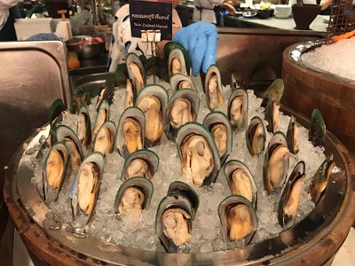 Copper  Beyond Buffet เดอะเซ้นส์ ปิ่นเกล้า