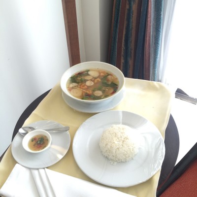 ต้มยำกุ้ง