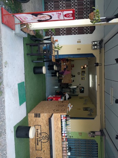 หน้าร้าน Ritta Pizza Halal