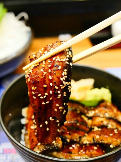 Unagi Don