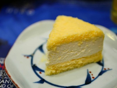 Hokkaido Hamburg Cheese