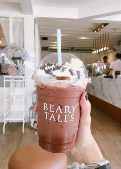 BearyTales Royale Choc
