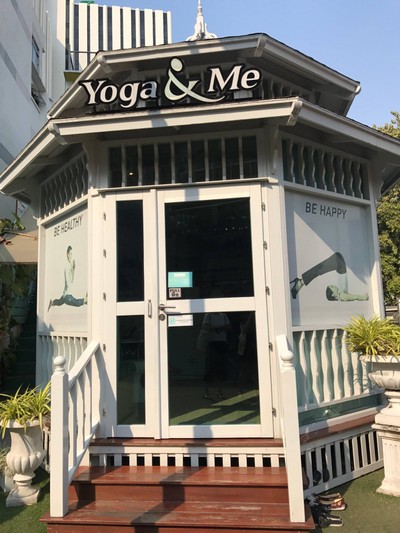 Yoga & Me อารีย์