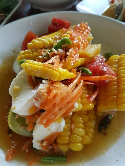 ตำมั่ว หลัง ม. แม่โจ้