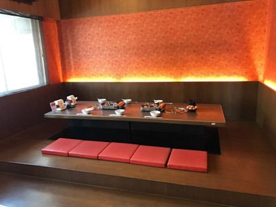 บรรยากาศ AKIYOSHI พระโขนง