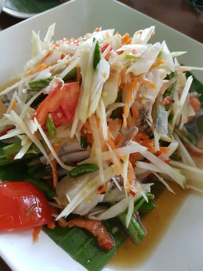 ตำมั่ว หลัง ม. แม่โจ้