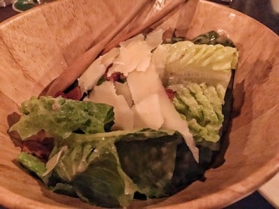 CESAR SALAD