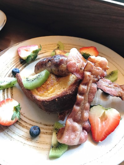 Breakfast French Toast