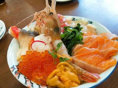 ข้าวหน้าต่างๆ