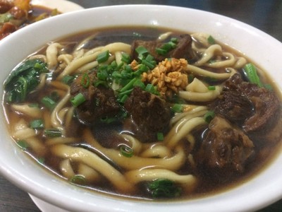 บะหมี่เนื้อ