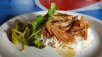 ข้าวขาหมูจุฬาวัดใหญ่ วัดใหญ่ชัยมงคล ข้าวขาหมูจุฬาวัดใหญ่ วัดใหญ่ชัยมงคล