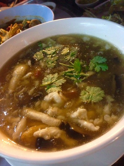 เต้าหู้ทรงเครื่อง 120฿
